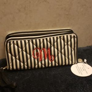 Nwt Initials clutch